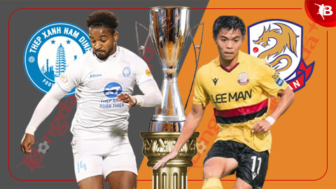 Nhận định bóng đá Nam Định vs Lee Man, 19h00 ngày 27/11: Thắng để đi tiếp